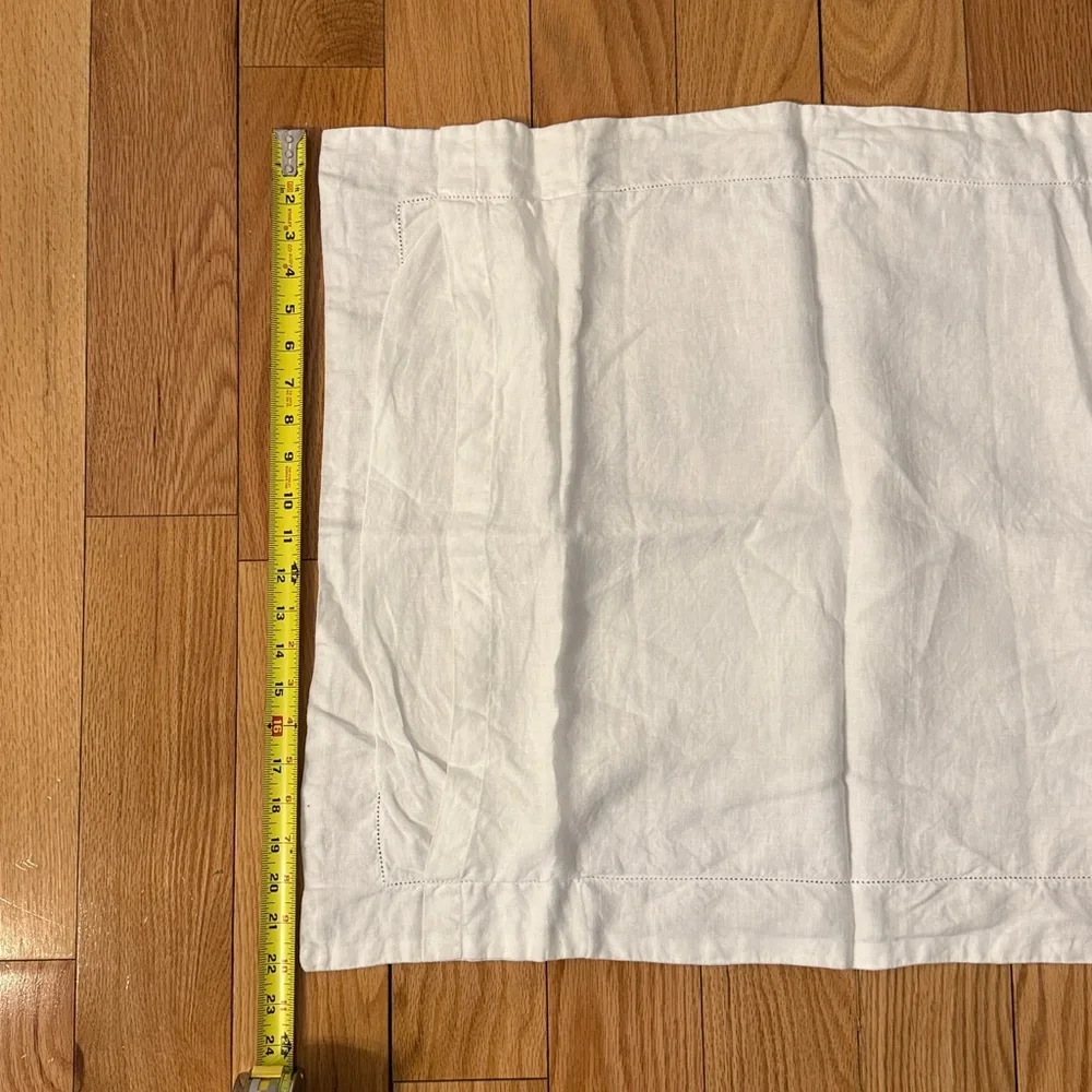 Pottery Barn Stitch Pillow Sham